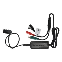 Mini Kamera Range 1080p PRO - 4 in 1 (HDTVI / HDCVI / AHD / CVBS) - 1/2.9" Sony CMOS 2Mpx - IMX323+FH8536 - Objektiv 2.5 mm - IR