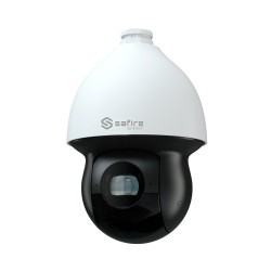 Safire Smart - IP PTZ-Kamera Reihe I1 Künstliche Intelligenz - Auflösung 4 Megapixel (2560x1440) | WDR 120 dB - Optischer Zoom 4