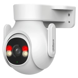 X-Security IP PT Wi-Fi - Resolution 5 Mpx (2880x1620) - Lens 3.6 mm - Double light 30 m | IVS | SMD - Built-in microphone and - 
