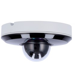 X-Security IP PTZ Camera 4 Mpx Pro Series - Varifocal Lens 2.8~12 mm (optical zoom 4x)) - IR 20 m | Starlight - IVS (Perimet - X