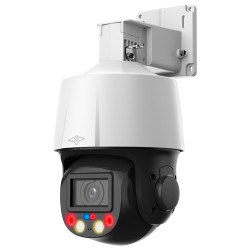 X-Security IP PTZ Camera 4 Mpx Pro Series - Varifocal Lens 2.7~13.5 mm (optical zoom 5x)) - Dual Light | IR range 50 m - XS-IPSD