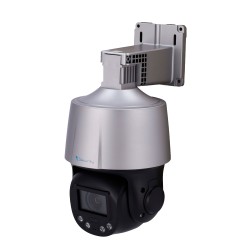 X-Security IP PTZ Camera 4 Mpx Pro Series - Varifocal Lens 2.7~13.5 mm (optical zoom 5x)) - Dual Light | IR range 50 m - XS-IPSD