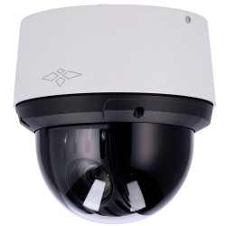 X-Security IP PTZ Camera 4 Mpx Pro Series - Varifocal Lens 5~125 mm (optical zoom 25x)) - IR 100 m | Starlight - IVS (Perime - X
