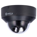 Safire Smart - IP Dome Camera I1 Advanced AI and DualLight - Resolution 4 Megapixel (2688x1520) - Lens 2.8mm | Audio | Alar - SF