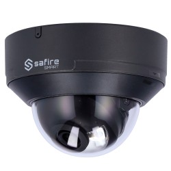 Safire Smart - IP Dome Camera I1 Advanced AI and DualLight - Resolution 4 Megapixel (2688x1520) - Lens 2.8mm | Audio | Alar - SF