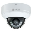 Safire Smart - Câmara Dome IP gama E1 Inteligência Artificial - Resolution 6 Megapixel (3200x1800) - Lens 2.8 mm | Audio IN | - 