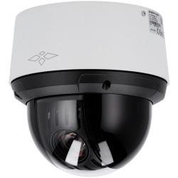 X-Security-IP-PTZ-Kamera 2 Megapixel - 1/2.8” CMOS - Komprimierung H265+ - Varifokale Linse 5~80 mm (16X) - Autotracking und Aut