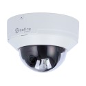Safire Smart - IP Dome Camera I1 Advanced AI and DualLight - Resolution 6 Megapixel (3296x1856) - Lens 2.8mm | Audio | Alar - SF