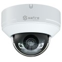 Safire Smart - Câmara Dome IP gama E1 Inteligência Artificial - Resolution 8 Megapixel (3840x2160) - Lens 2.8 mm | Audio IN | - 