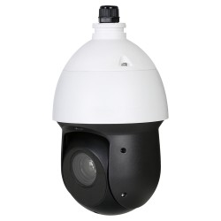 Motorised X-Security HDCVI camera 240º/s - 1080P (25/30FPS) / 720P (25/50FPS) - 1/2.8" Sony© 2 Megapixel Starvis CMOS - 6 LED - 