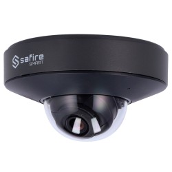 Safire Smart - IP Dome Camera Series I1 AI Extended - Resolution 4 Megapixel (2592x1520) - Lens 2.8 mm | Audio | IR 20m - Erw - 