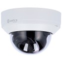 Safire Smart - Câmara Dome IP gama E1 Inteligência Artificial - Resolution 8 Megapixel (3840x2160) - Motorised Lens 2.8-1 - SF-I