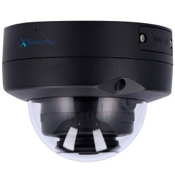 IP-Kamera 4 Megapixel - 1/2.1" 4MP Weitwinkel - Komprimierung H.265+ / H.265 - Objektiv 2.8 mm / WDR - EPTZ: Intelligente Alarmv