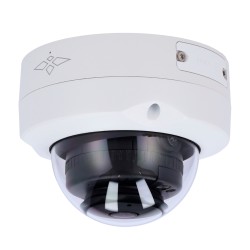 IP-Kamera 4 Megapixel - 1/2.1" 4MP Weitwinkel - Komprimierung H.265+ / H.265 - Objektiv 2.8 mm / WDR - EPTZ: Intelligente Alarmv