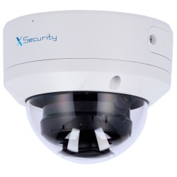 Dome camera IP X-Security - 4 Megapixel (2688x1520) - Lens 2.8 mm Starlight series ULTRA - IR-LED 50m | WDR - WizSense, Fehla - 