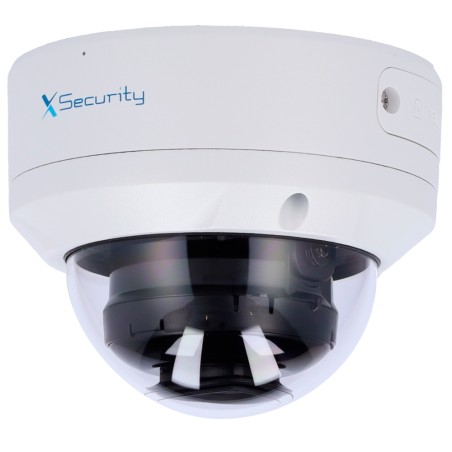 Dome-Kamera IP X-Security - 4 Megapixel (2688x1520) - Objektiv 2.8 mm Starlight Reihe ULTRA - IR-LED 50m | WDR - WizSense, Fehla