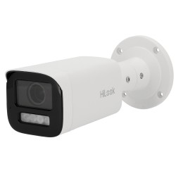 Hilook IP bullet camera - Hilook range | microSD 512 GB - 6 MP | motorised lens 2.8~12 mm - IR 50 m | WDR 120 dB | On - IPC-B660