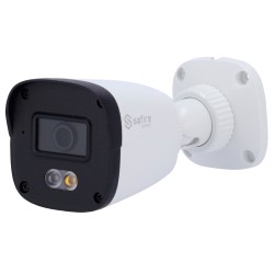Safire Smart - IP Bullet-Kamera-Reihe B1 mit dualem Licht - 1/3" Progressive Scan CMOS - Auflösung 2 Megapixel (1920x1080) - Obj