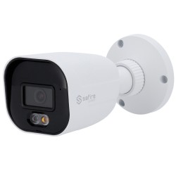 Safire Smart - IP Bullet Camera Series E1 Artificial Intelligence - Resolution 4 Megapixel (2566x1440) - Lens 2.8 mm | Integrie 
