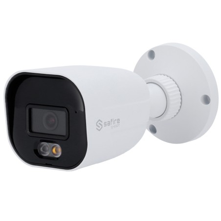 Safire Smart - IP Bullet Camera Series E1 Artificial Intelligence - Resolution 4 Megapixel (2566x1440) - Lens 2.8 mm | Integrie 