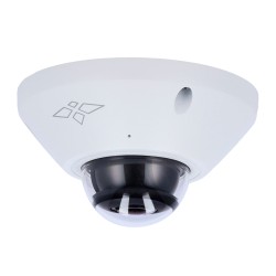 X-Security Fisheye WizMind - IP Camera 5 Megapixel - 1/2.7" Progressive CMOS - Lens 1.4 mm | - Intelligent Functions - Aud - XS-