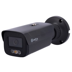 Safire Smart - Bullet IP Camera I1 Advanced AI and DualLight - Resolution 4 Megapixel (2688x1520) - Lens 2.8mm | Audio | Al - SF