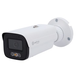 Safire Smart - IP Bullet Camera Series E1 Artificial Intelligence - Resolution 6 Megapixel (3200×1800) - Lens 3.6 mm | Audio IN 