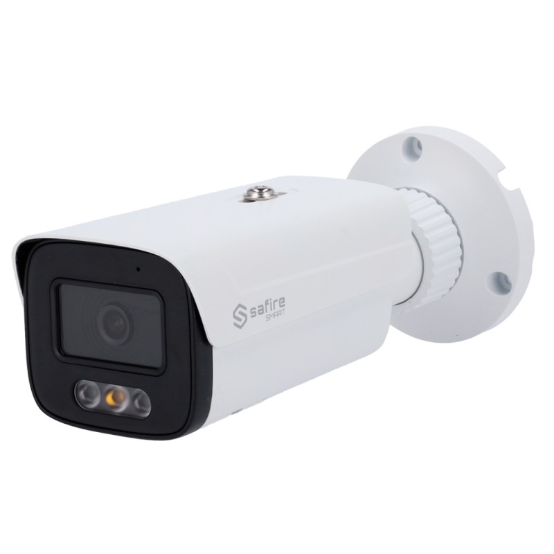 SAFIRE - Bullet IP Camera range E1 Artificial Intelligence - SF-IPB380A-8E1-DL - 6