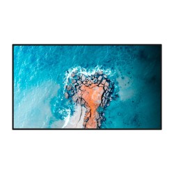 HISENSE DLED monitor 4K 32" | DM series - Resolution 3840x2160 - 2 HDMI inputs 2.0 - Intensive use 24/7 - Integrated lou - HIS-3