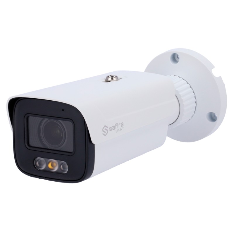 Safire Smart - IP Bullet Camera Series B1 Artificial Intelligence - Resolution 4 Megapixel (2560 × 1440) - Motorised Lens 2 - SF