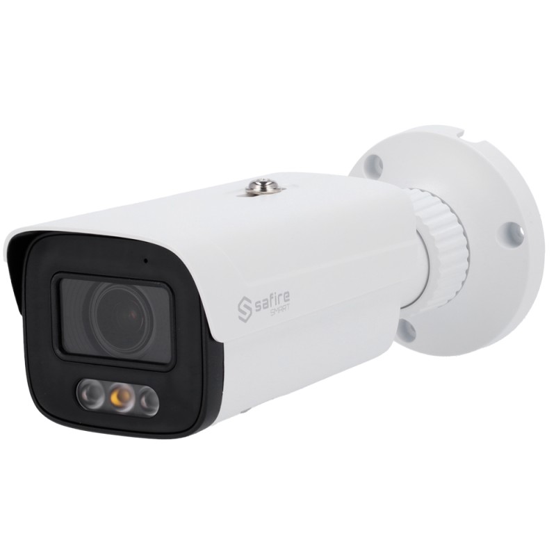 Safire Smart - IP Bullet Camera Series E1 Artificial Intelligence - Resolution 4 Megapixel (2560×1440) - Motorised Lens 2.8 - SF