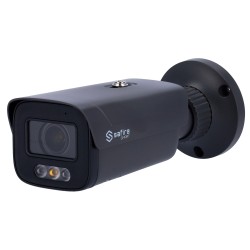 Safire Smart - IP Bullet Camera Series E1 Artificial Intelligence - Resolution 4 Megapixel (2560×1440) - Motorised Lens 2.8 - SF