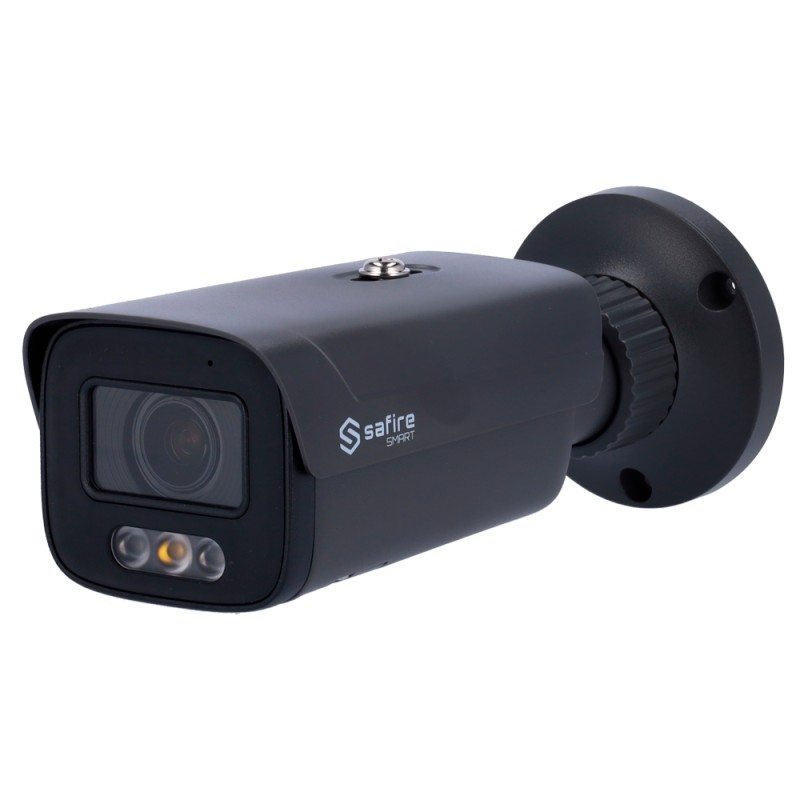 Safire Smart - IP Bullet Camera Series E1 Artificial Intelligence - Resolution 4 Megapixel (2560×1440) - Motorised Lens 2.8 - SF