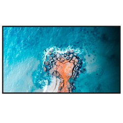 HISENSE DLED-Monitor 4K 75" | DM-Serie - Auflösung 3840x2160 - 2 HDMI-Eingänge 2.0 - Intensive Verwendung 24/7 - Integrierte Lau