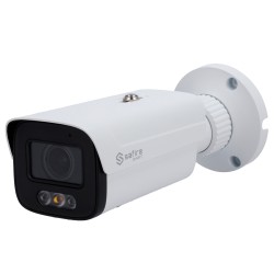Safire Smart - IP Bullet Camera Series E1 Artificial Intelligence - Resolution 6 Megapixel (3200×1800) - Motorised Lens 2.8 - SF