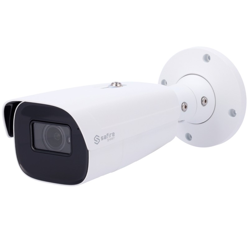 Safire Smart - IP Bullet Camera Series I1 KI Extended - Resolution 6 Megapixel (3296×856 ) - Motorised Lens 2.8-12 mm | A - SF-I