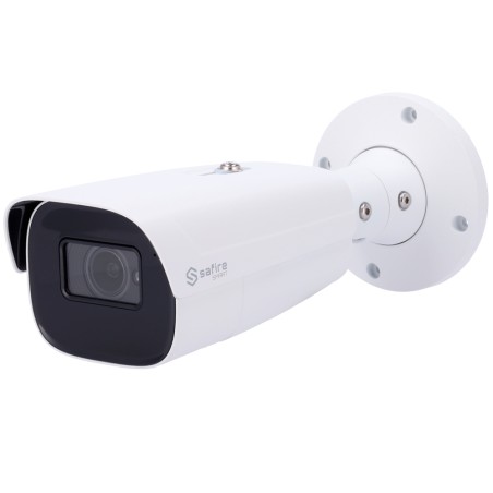 Safire Smart - IP Bullet Camera Series I1 KI Extended - Resolution 6 Megapixel (3296×856 ) - Motorised Lens 2.8-12 mm | A - SF-I