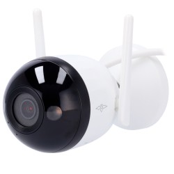 IP camera 4Mpx PRO range - Smart Dual Light range 30m | Active Deterrence - Lens 2.8 mm - IA: detection and classification - XS-