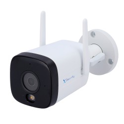 Cámara IP Wifi 4 Megapixel - 1/2.7” Progressive Scan CMOS - Resolución de 5 Megapíxel (2880×1620) - Lente 2.8 mm - Doble Ilumina