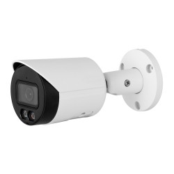 IP Bullet Camera 4 Megapixel Pro Series - 1/3" Progressive Scan CMOS - Compression H.265+/H.265/H.264+/H.264 - Lens 2.8 mm - XS-