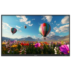 Interaktiver Monitor 65" - Auflösung 4K - Android 14 - EDLA-Zertifizierung - 8 GB RAM und 128 GB ROM - HIS-65WE3FE - 1