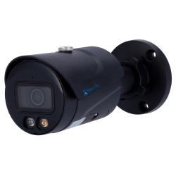 X-Security Bullet IP-Kamera - 6 Megapixel (3288x1850) - Festlinse 2.8mm - WDR 120dB | Dual Light (IR 30m und Weißlicht 30m) - Wi