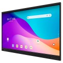 Interaktiver Monitor 75" - Auflösung 4K - Android 13 - EDLA-Zertifizierung - 8 GB RAM und 128 GB ROM - IB-TE-YL-75E2-V3 - 1