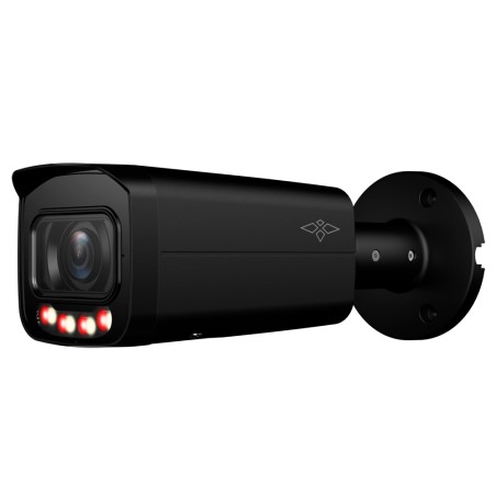 X-Security Bullet IP-Kamera - 4 Megapixel (2688x1520) - Motorisierte Linse 2.7~13.5mm - WDR 120dB | Dual Light (IR 60m und Weißl