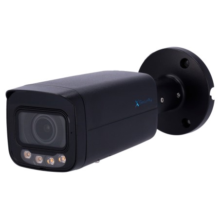 X-Security Bullet IP-Kamera - 6 Megapixel (3288x1850) - Motorisierte Linse 2.7~13.5mm - WDR 120dB | Dual Light (IR 60m und Weißl