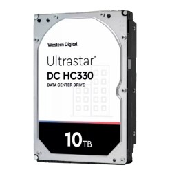 Western Digital Festplatte - Kapazität 10 TB - SATA-Schnittstelle 6 GB/s - Modell WUS721010ALE6L4 - Speziell für Server und Rech