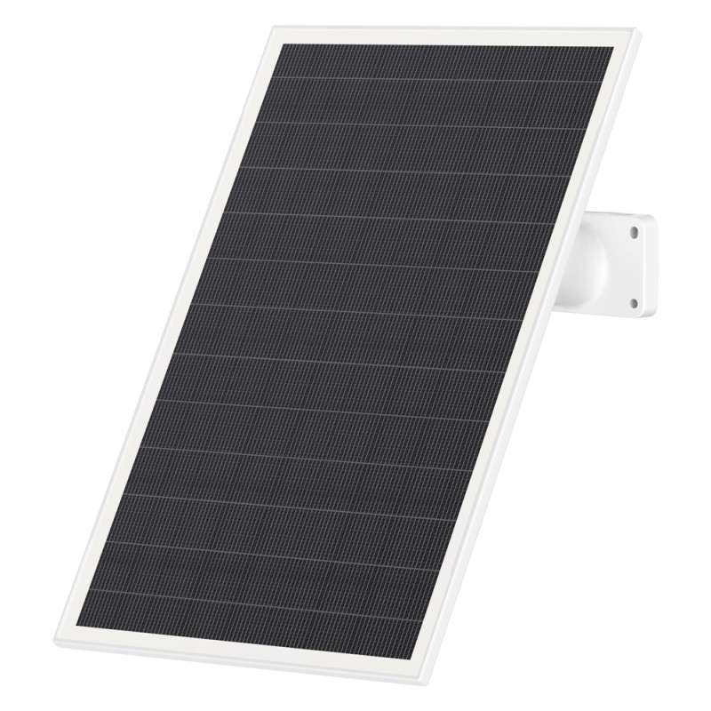 Panel Solar Imou 8W - Compatible con cámaras Imou AOV &amp Cell - Conexión tipo USB-C - Cristal de silicio solar monocristal - E