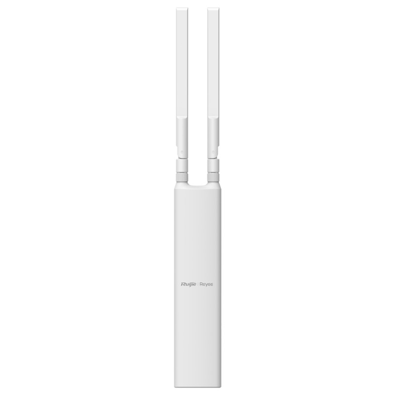 Reyee - Omnidirectional Wi-Fi 5 AP - Suitable for outdoor use IP65 Compact design - Supports 802.11a/b/g/n/ac Wave 2 - RG-RAP52-