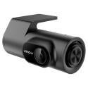 Dash Cam 4K Ultrahochauflösend - Weites Sichtfeld - Kompaktes Design / Starlight Nachtsicht - WiFi-Zugangspunkt-Modul - Kollisio