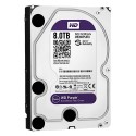 Western Digital Festplatte - Kapazität 8 TB - SATA-Schnittstelle mit bis zu 215 MB/s - Modell WD85PURZ - Speziell für Videorekor